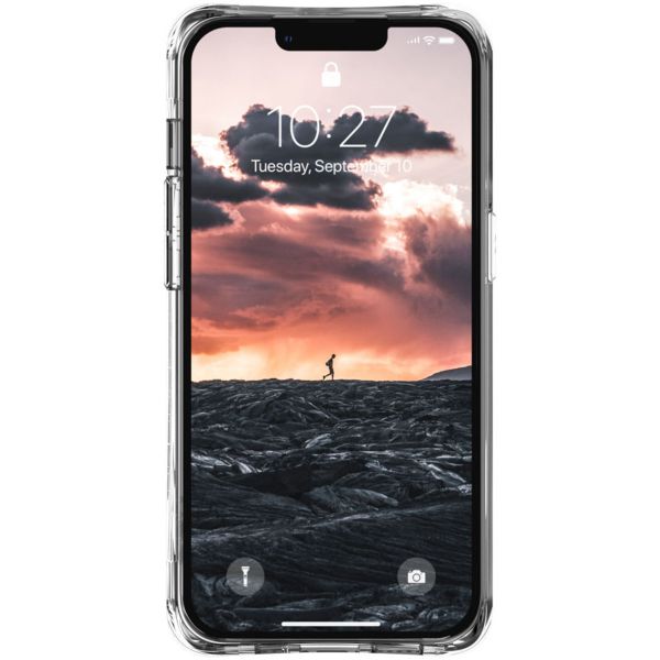 UAG Plyo Hard Case für das iPhone 13 Pro - Ice