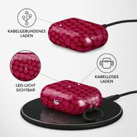 Burga Hardcase Hülle Apple Airpods Pro - Reset Button