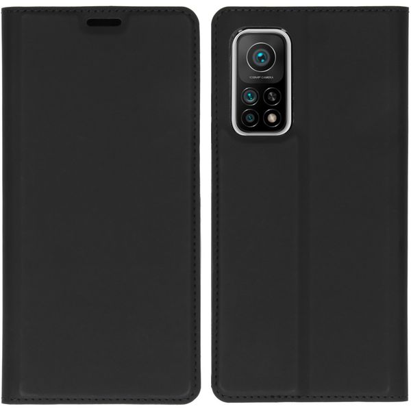 imoshion Slim Folio Klapphülle Xiaomi Mi 10T (Pro) - Schwarz
