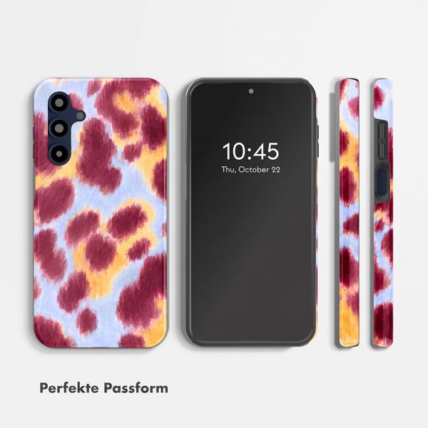 Selencia Vivid Back Cover Samsung Galaxy A16 - Rebel Crush