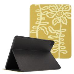 Selencia Vivid Klapphülle Samsung Galaxy Tab A11 Plus / A9 Plus - Chalky Bloom