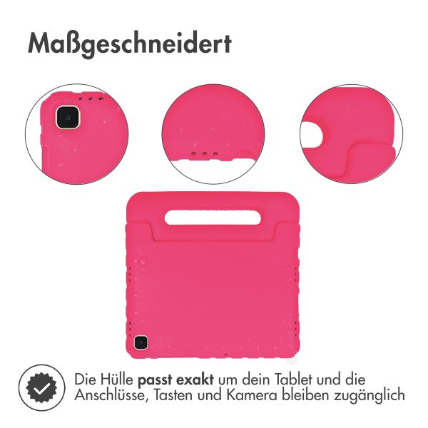 imoshion Hülle mit Handgriff kindersicher Samsung Galaxy Tab A7