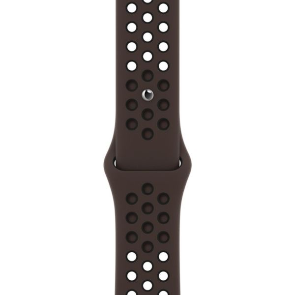 Apple Sport Armband für das  Apple Watch Series 1 t/m 9 / SE (38/40/41 mm) | Series 10 / 11 (42 mm) - Ironstone