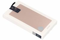 Dux Ducis Slim TPU Klapphülle Roségold für das Huawei P Smart Plus