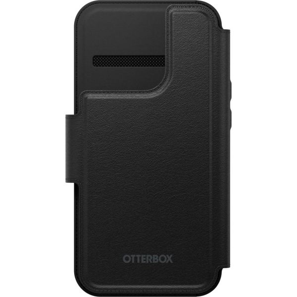 OtterBox MagSafe Folio Bookcase für das iPhone 14 Pro Max - Schwarz