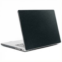 Selencia Glitzer Cover Apple MacBook Pro 14 Zoll (2021 / 2023 M3 chip / 2024 M4 chip / 2025 M5 chip) - Schwarz