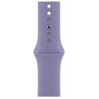 Apple Sport Band für Apple Watch Series 1 bis 9 / SE (38/40/41 mm) | Series 10 (42 mm) - English Lavender