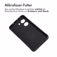 imoshion EasyGrip Backcover Xiaomi Poco X7 Pro - Schwarz