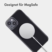Accezz Lite Backcover mit MagSafe Apple iPhone 14 - Smokey Clear