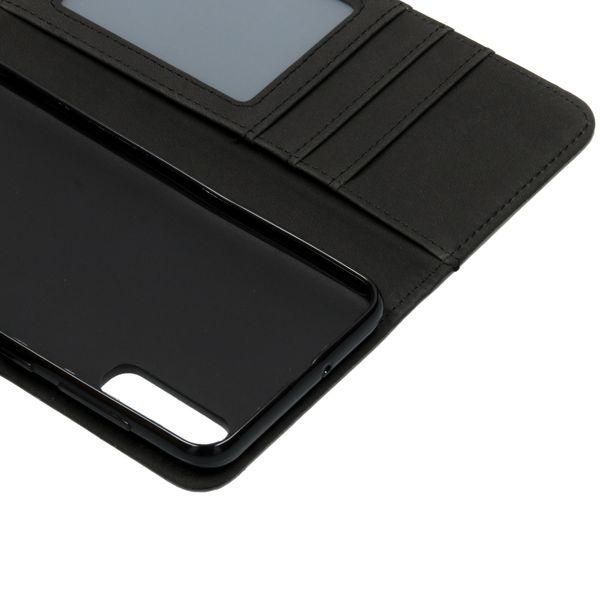 imoshion Luxuriöse Klapphülle Samsung Galaxy A50 / A30s - Schwarz