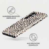 Burga Tough Back Cover MagSafe Samsung Galaxy S25 Ultra - Almond Latte
