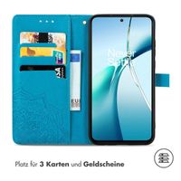 imoshion Mandala Klapphülle Xiaomi 15 - Türkis