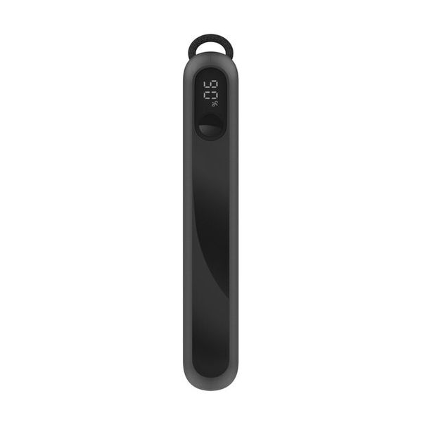 Belkin BoostCharge Powerbank 10.000 mAh - mit Display - Schwarz
