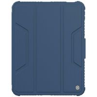 Nillkin Bumper Pro Case für das iPad 10 (2022) 10.9 Zoll - Dunkelblau