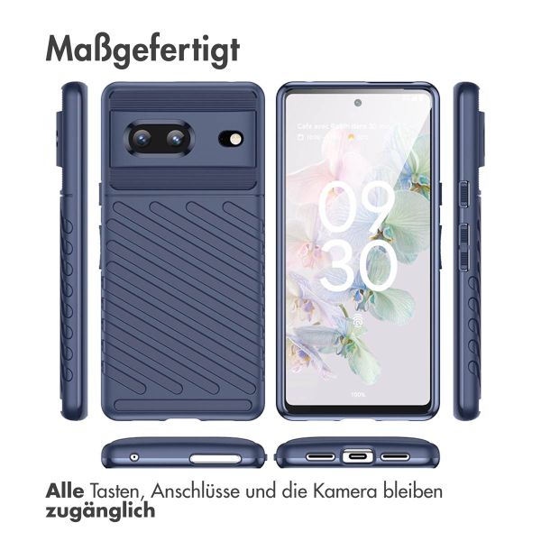 imoshion Thunder Backcover für das Google Pixel 7 - Blau