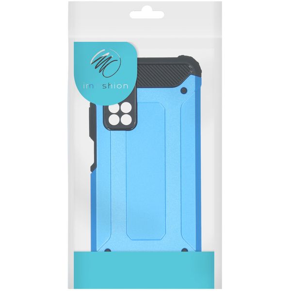 imoshion Rugged Xtreme Case Xiaomi Mi 10T (Pro) - Hellblau