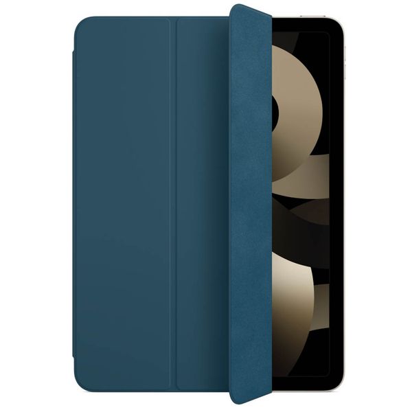 Apple Smart Folio für das iPad Air 11 Zoll (2024) M2 / Air 5 (2022) / Air 4 (2020) - Marine Blue