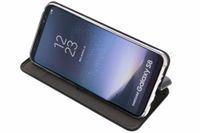 Samsung Galaxy S8 Gel Klapphülle gestalten (einseitig)