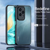 Dux Ducis Aimo Back Cover Honor 200 Lite - Transparent