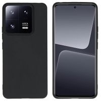 imoshion TPU Color Cover Xiaomi Redmi Note 13 Pro (5G) / Poco X6 - Schwarz