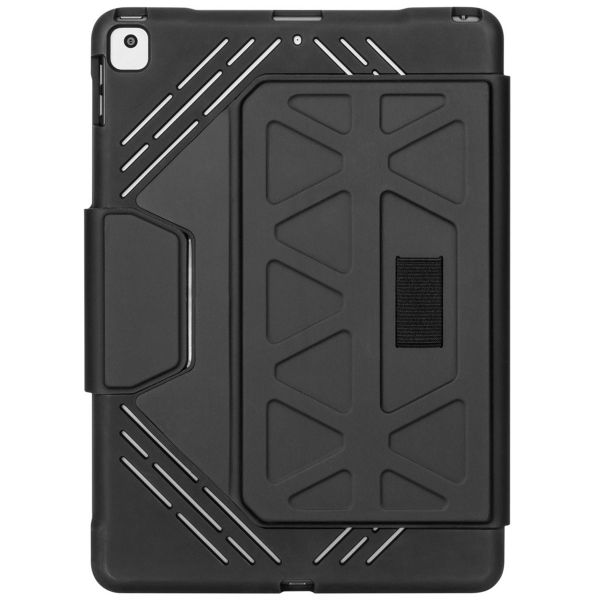 Targus Pro Tek Eco Klapphülle iPad 9 (2021) 10.2 Zoll / iPad 8 (2020) 10.2 Zoll / iPad 7 (2019) 10.2 Zoll / Air 3 (2019) / Pro 10.5 (2017) - Schwarz