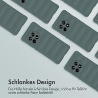 imoshion EasyGrip Backcover OnePlus 12R - Dunkelgrün
