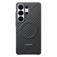 Samsung Carbon Magnet Hülle Samsung Galaxy S26 Ultra - Gray