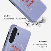 Selencia Vivid Rückabdeckung mit MagSafe Samsung Galaxy S25 - More Amor