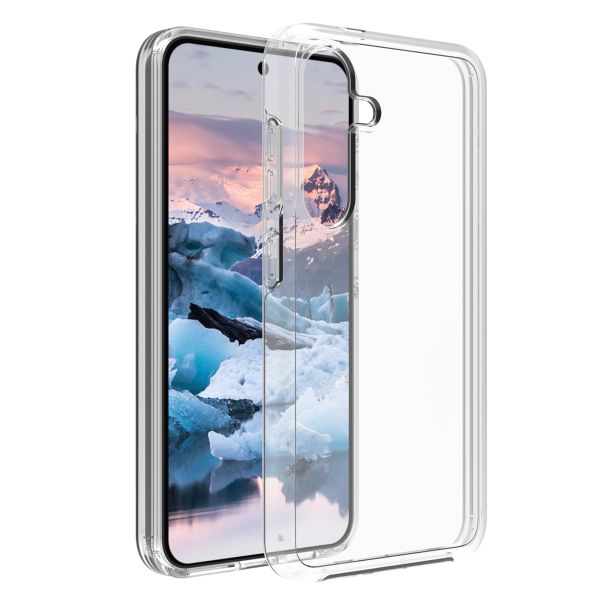 dbramante1928 Iceland Pro Backcover für das Samsung Galaxy S24 Plus - Clear