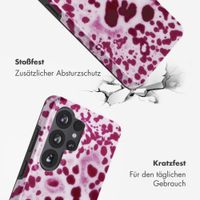 Selencia Vivid Back Cover Samsung Galaxy S26 Ultra - Cosmic Orchid