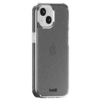 Holdit Glitzer Case für das iPhone 13 / 14 / 15 - Black