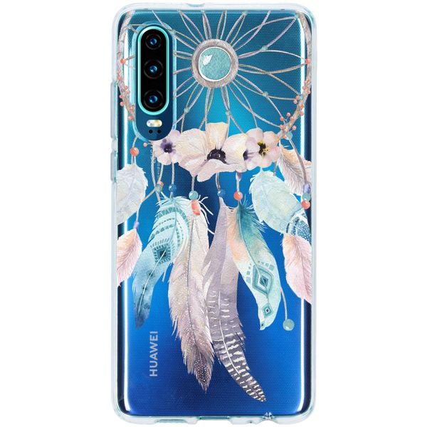 Design Silikonhülle für das Huawei P30