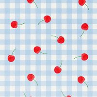 imoshion Design Hülle Samsung Galaxy A56 - Cherry Check