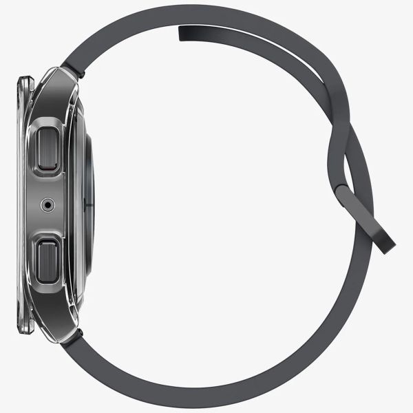 Spigen Ultra Hybrid Case für die Samsung Galaxy Watch 6 - 44 mm - Crystal Clear