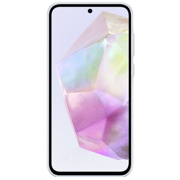 Samsung Original Clear Cover für das Galaxy A35 - Clear