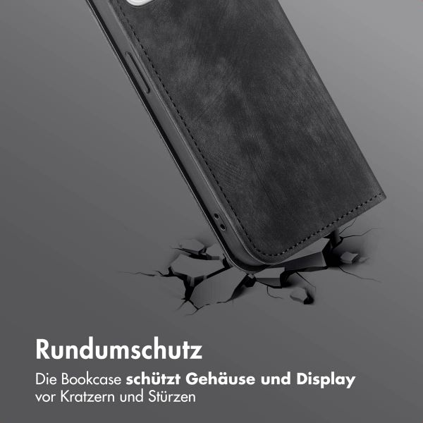 imoshion Slim Klapphülle Apple iPhone 11 - Schwarz