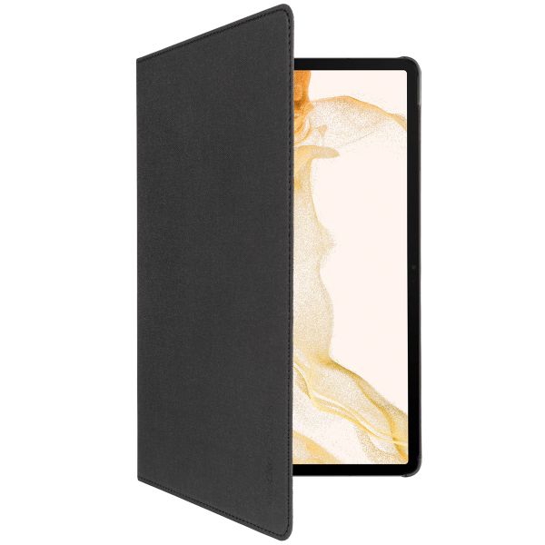 Gecko Covers EasyClick 2.0 Klapphülle für das Samsung Galaxy Tab S8 Plus / S7 Plus - Schwarz