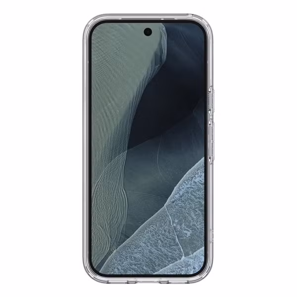 Spigen Ultra Hybrid Backcover MagSafe Google Pixel 11 Pro - Clear / White