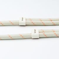 Callbuddy Lanyard - Cross Body Handyband - Salmon Beige