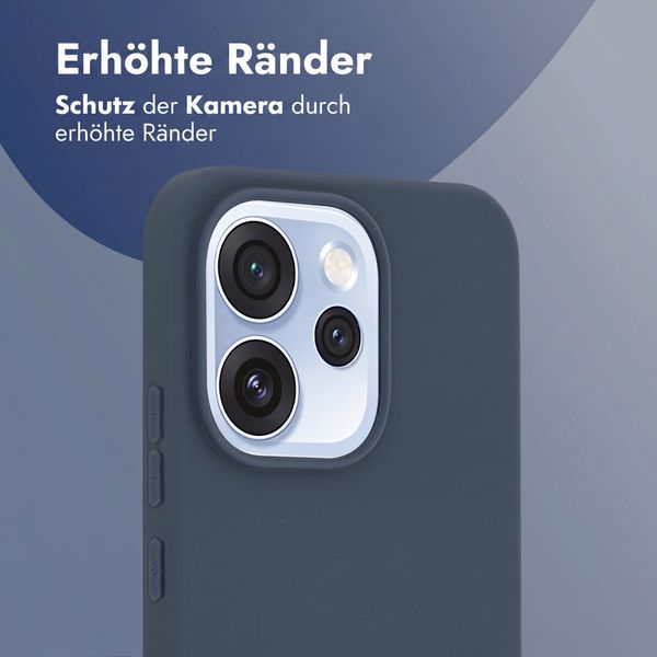 imoshion TPU Color Cover Oppo Reno15 Pro (5G) - Dunkelblau