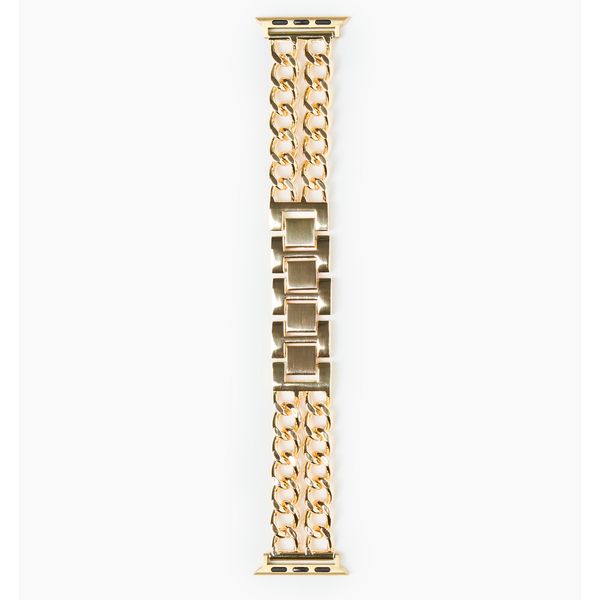 iDeal of Sweden Chain Watch Band für Apple Watch | 38/40/41/42 mm - Gold