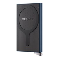 Secrid Cardprotector MagSafe Fluted - Kartenhalter - Navy