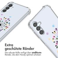 imoshion Design Hülle mit Band Samsung Galaxy A15 (5G/4G) - Sandstone Dandelion