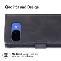 imoshion Klapphülle mit Kordel Google Pixel 10a - Schwarz