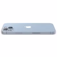 Spigen GLAStR EZ Fit Optik Kameraschutz 2er-Pack für Apple iPhone 14 / 14 Plus - Crystal Clear