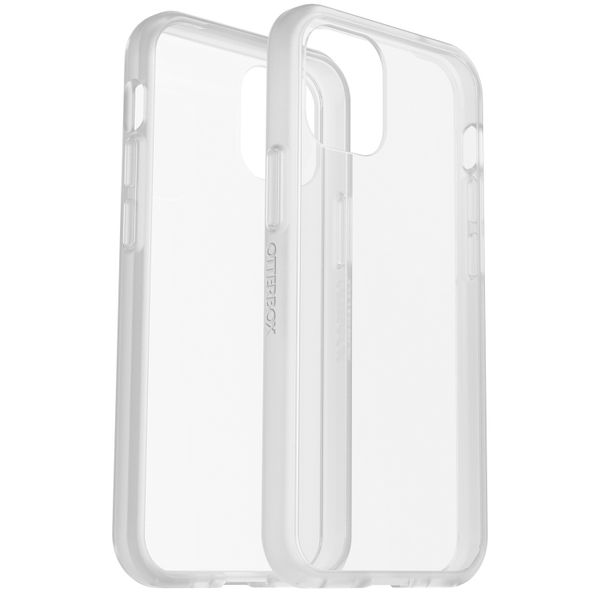 OtterBox React Backcover iPhone 12 Mini - Transparent