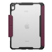 UAG Essential Armor folio case Apple iPad Air 11 Zoll (2025) M3 / (2024) M2 / Air 5 (2022) / Air 4 (2020) - Bordeaux
