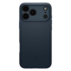 Spigen Thin Fit Backcover mit MagSafe Apple iPhone 18 Pro Max / 17 Pro Max - Metal Slate