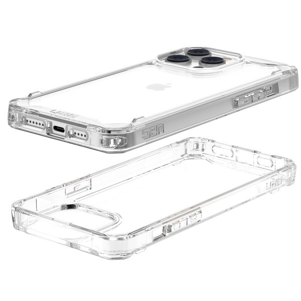 UAG Plyo Hard Case für das iPhone 14 Pro Max - Ice
