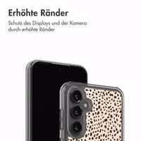 imoshion Design Hülle Samsung Galaxy S23 FE - Desert Dots